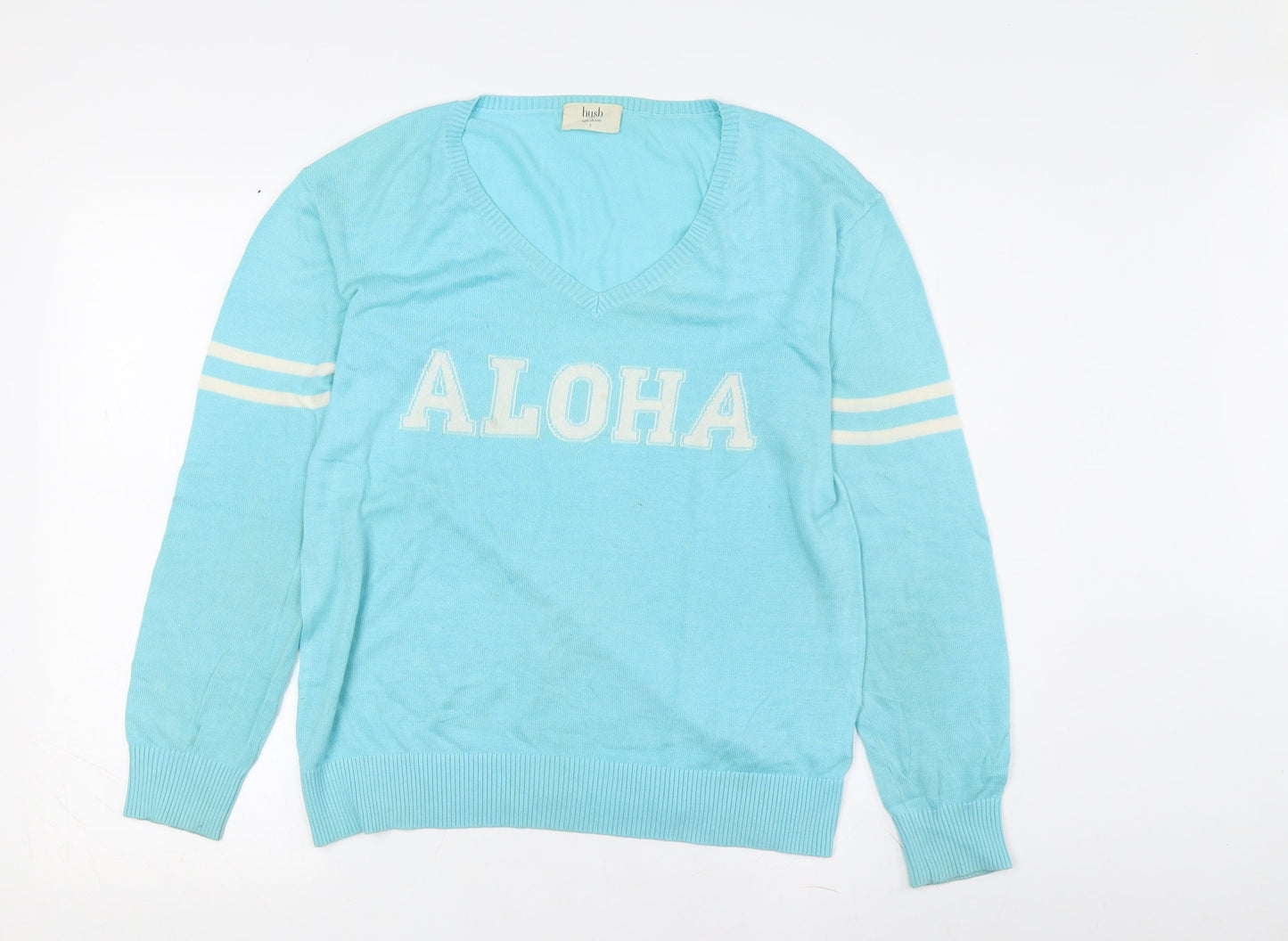 Hush Clothing Bundle - 5 Pack Preloved Womens Jumpers & Cardigans