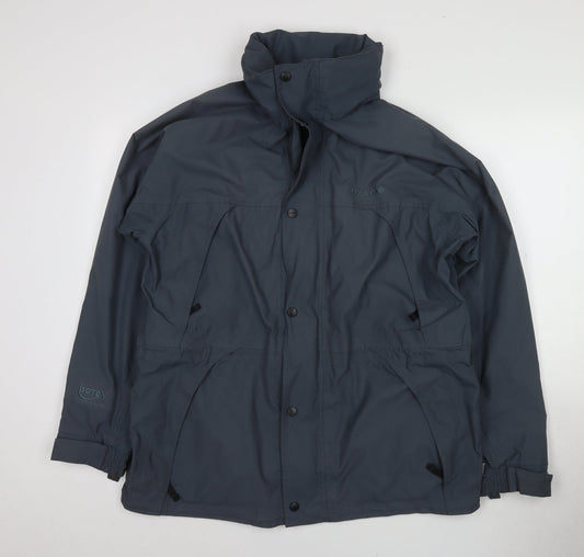 Regatta Men's Grey Waterproof Parka Jacket M