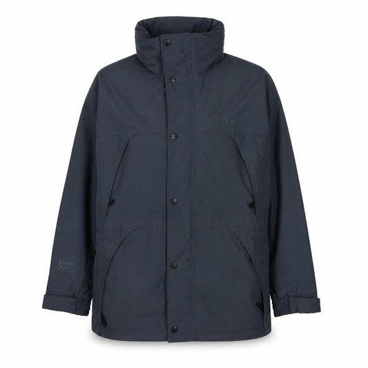 Regatta Men's Grey Waterproof Parka Jacket M
