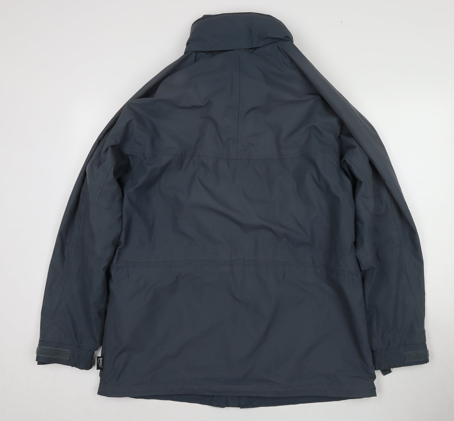 Regatta Men's Grey Waterproof Parka Jacket M