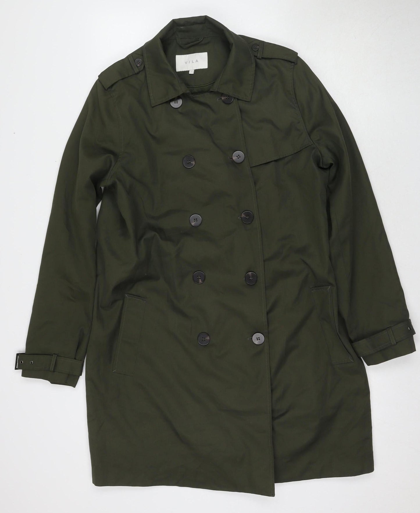 VILA Clothing Bundle - 5 Pack Preloved Womens Coats & Jackets