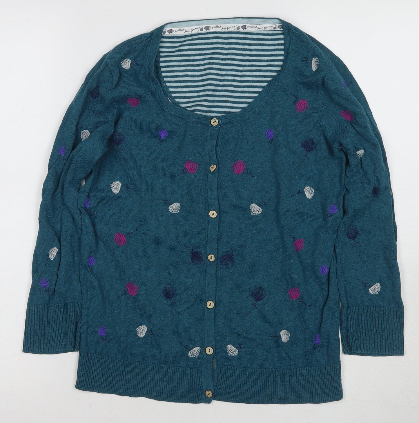Debenhams Clothing Bundle - 5 Pack Preloved Womens Jumpers & Cardigans