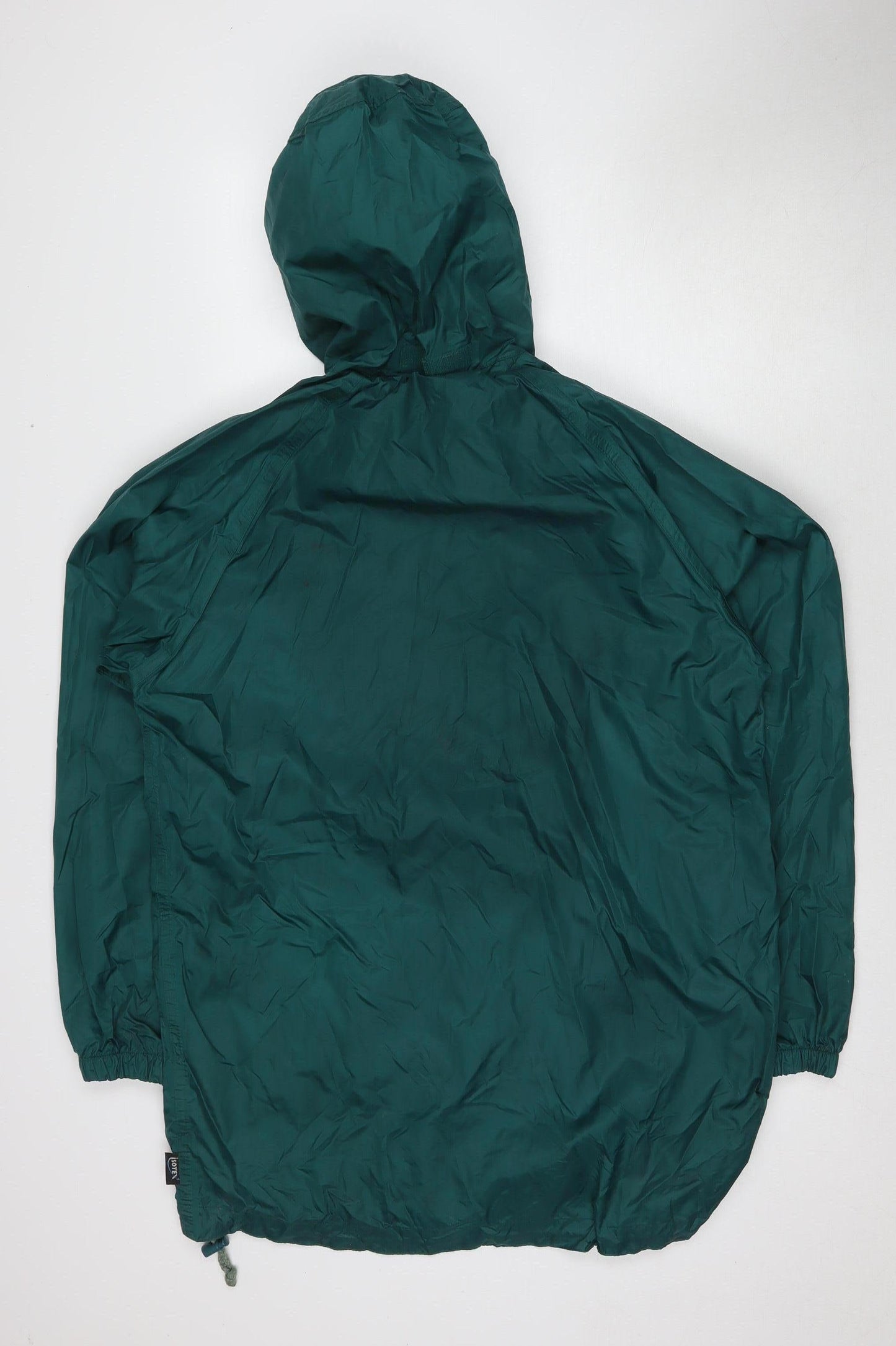 Regatta Green Men's Lightweight Windbreaker Jacket M