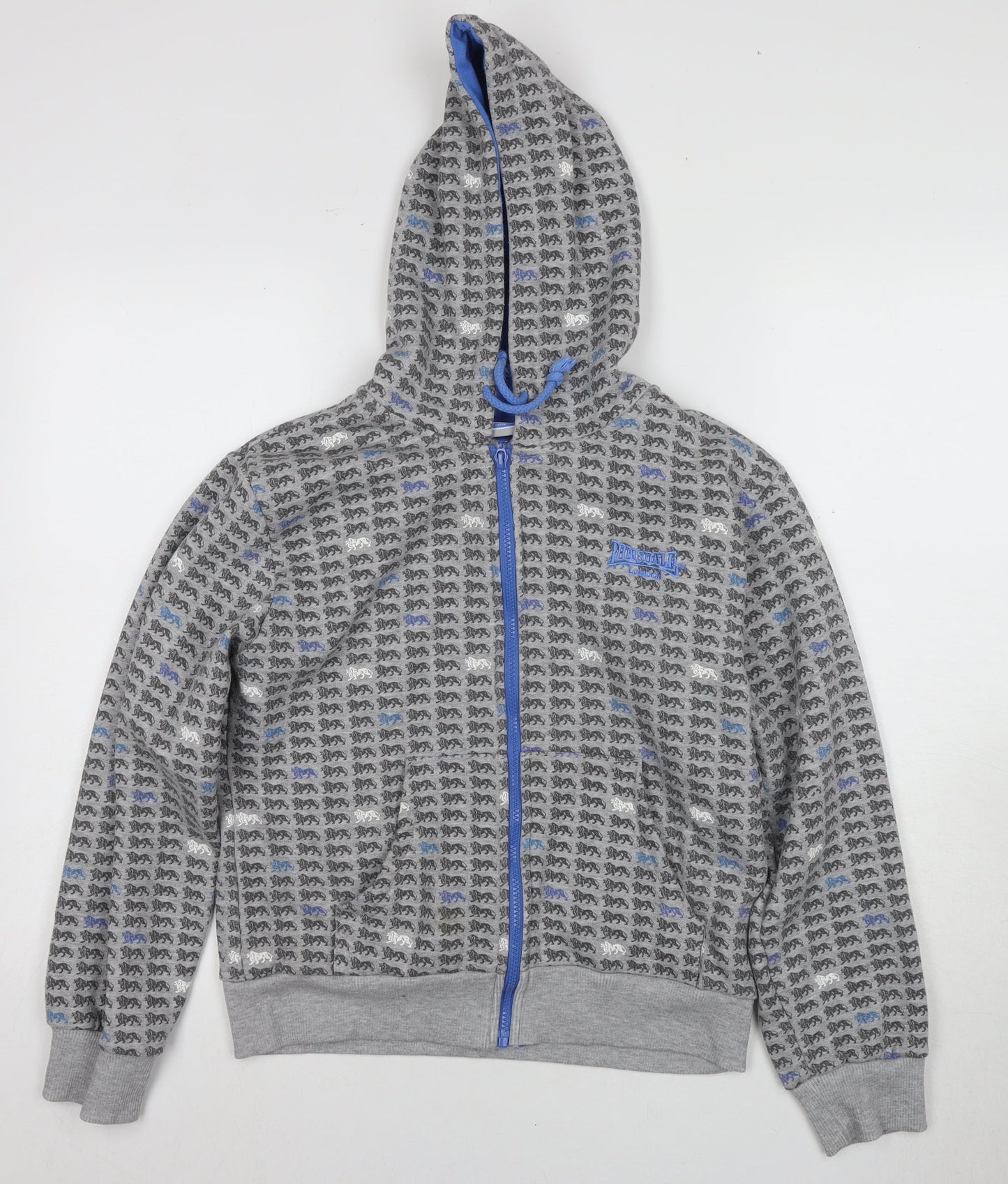 Lonsdale Clothing Bundle - 5 Pack Preloved Womens Hoodies & Sweats