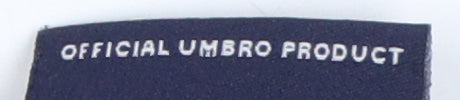 Umbro Boys Grey V-Neck T-Shirt Size 12 - Casual Basic Style