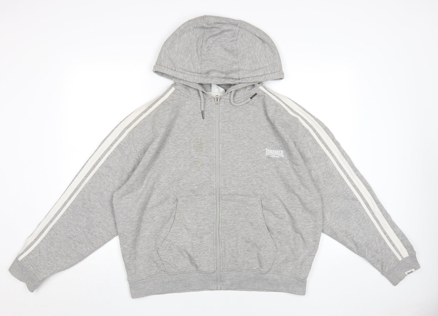 Lonsdale Clothing Bundle - 5 Pack Preloved Womens Hoodies & Sweats