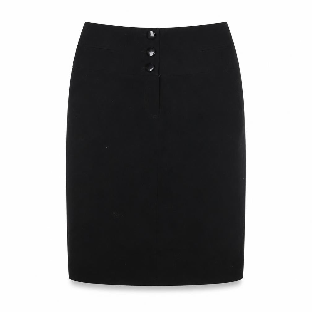 Red Herring Women's Black Pencil Skirt Size 12