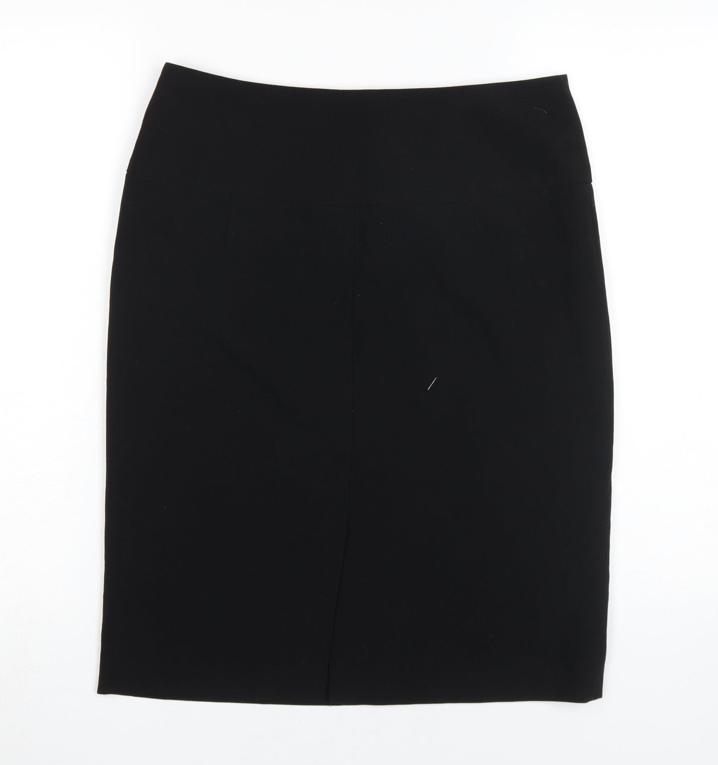 Red Herring Women's Black Pencil Skirt Size 12