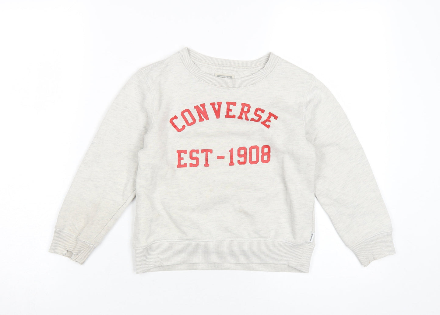 Converse Clothing Bundle - 5 Pack Preloved Boys Hoodies & Sweatshirts