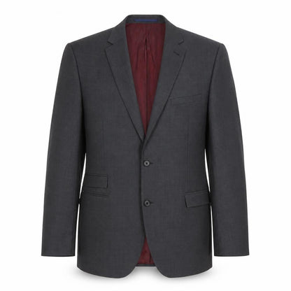 Next Men's Grey Regular Fit Blazer 44R Formal