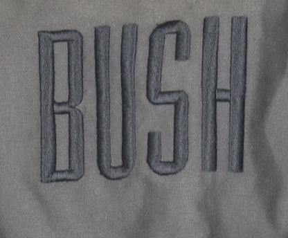 Bush Men's Green Military Jacket R40 Casual