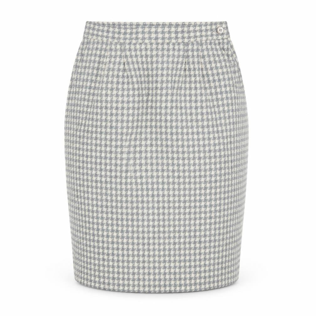 Pendleton Women's Wool Pencil Skirt Multicoloured Size 12