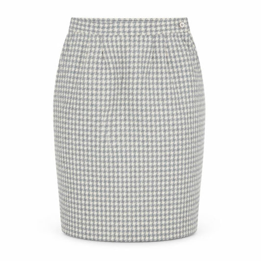 Pendleton Women's Wool Pencil Skirt Multicoloured Size 12