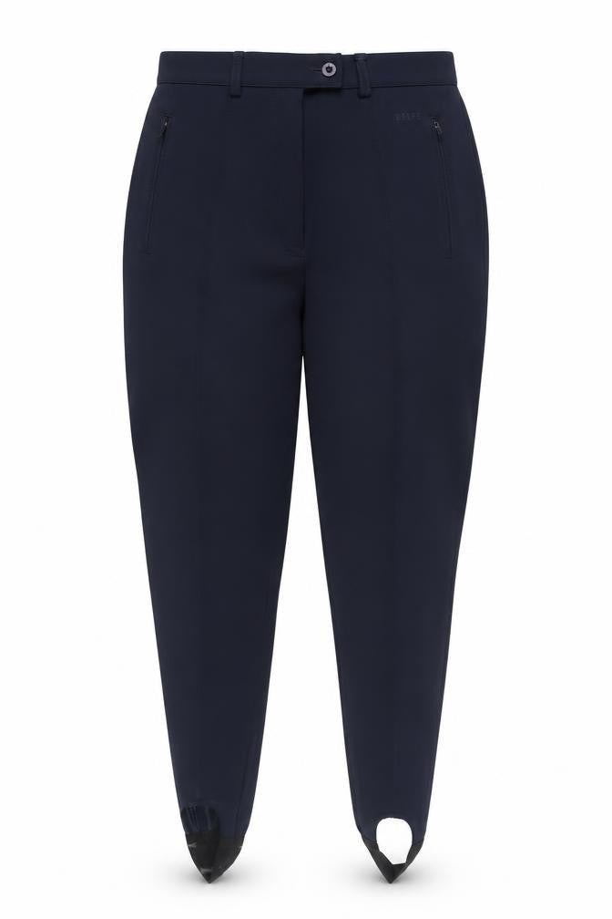 Belfe & Belfe Unisex Blue Jogger Trousers, Size 18