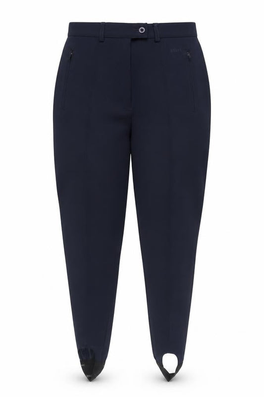Belfe Womens & Belfe Blue Jogger Trousers, Size 18