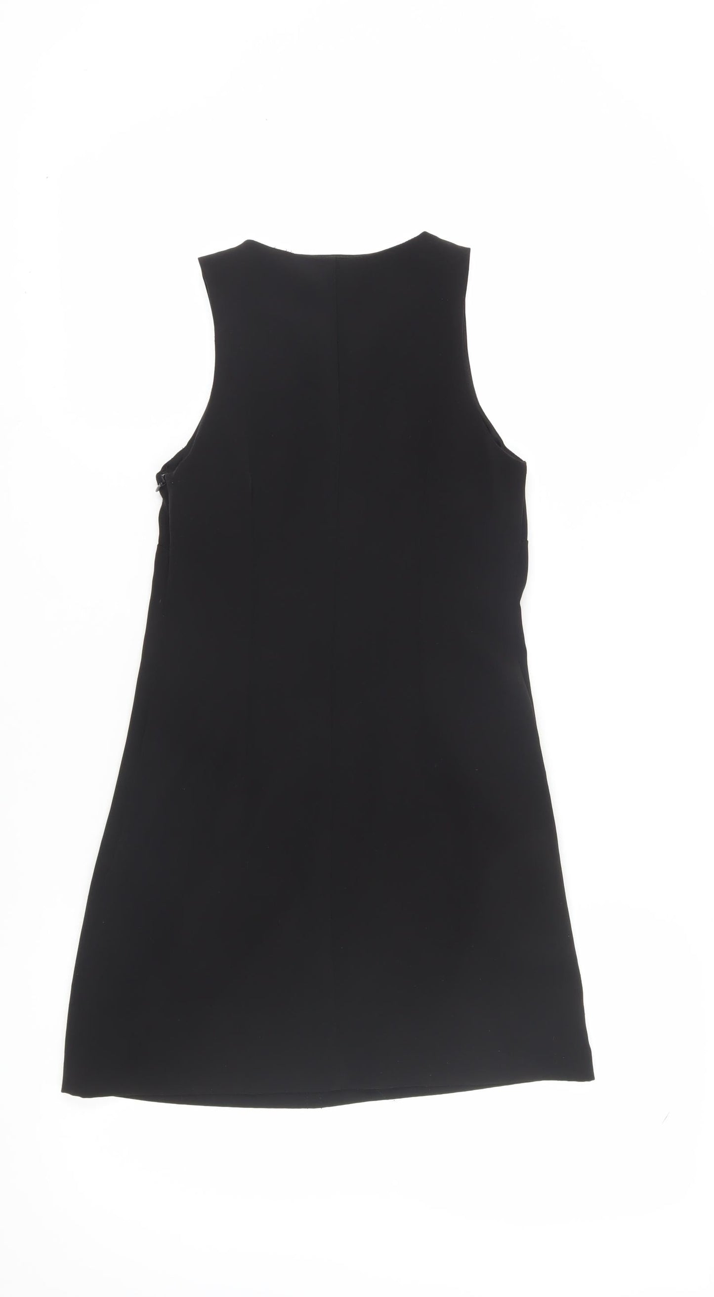Miss Selfridge Black Women's Petite Sheath Dress