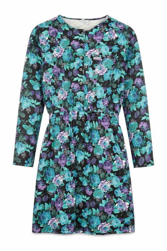 Action Gear Women's Multicoloured Floral Dress M
