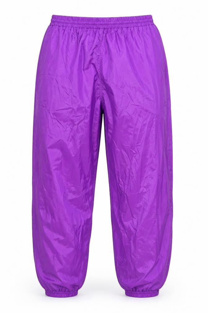 Speedo Men’s Purple Jogger Trousers - Size L