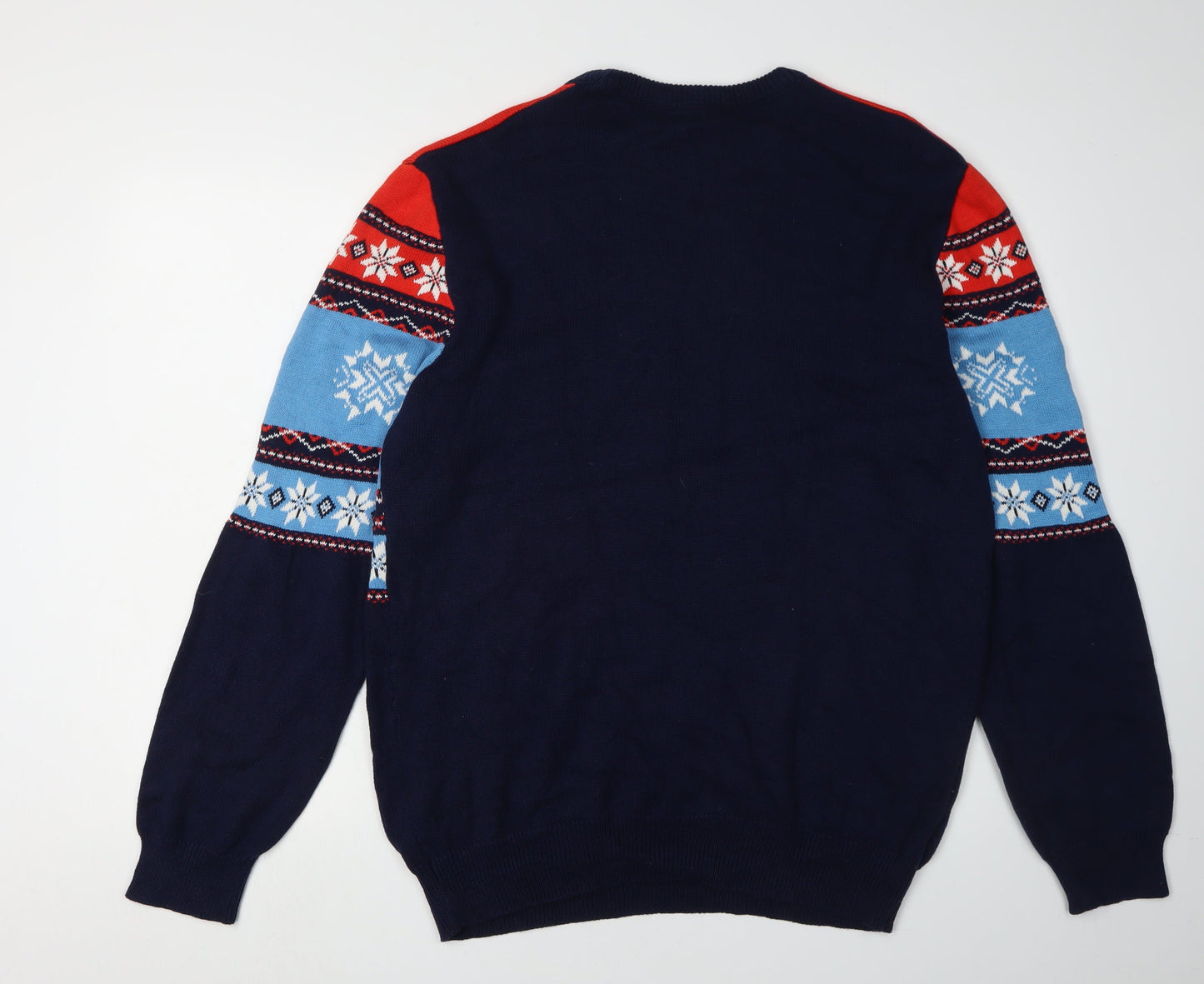 Marvel Men's XL Multicoloured Pullover Jumper