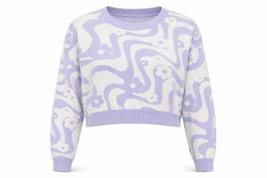 Hollister Womens Multicoloured M Pullover Jumper