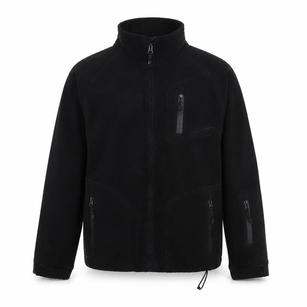 Trespass Men's Black Windbreaker Jacket S