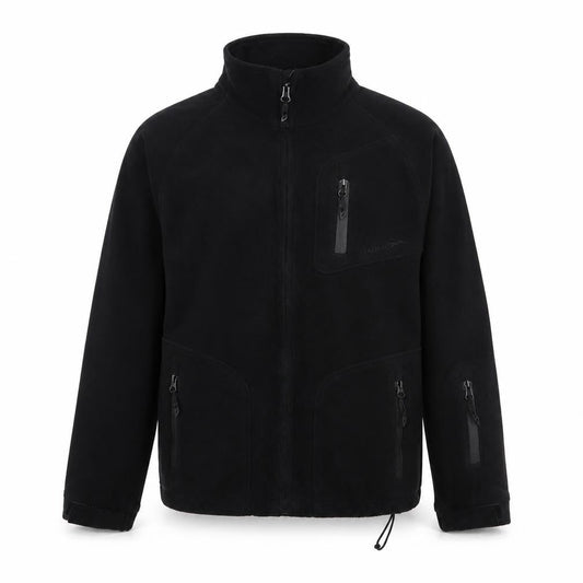 Trespass Men's Black Windbreaker Jacket S