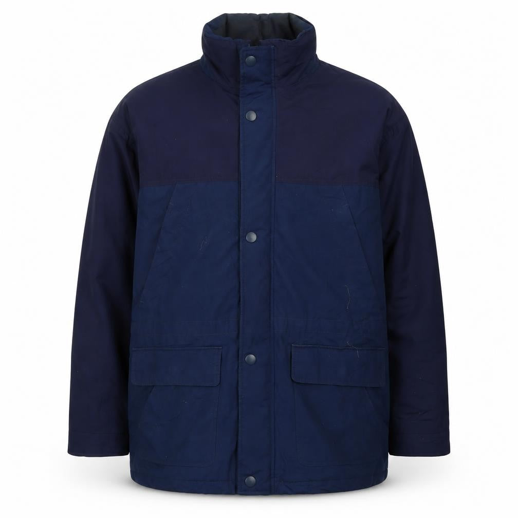 Northwood Men's Blue XL Parka Jacket