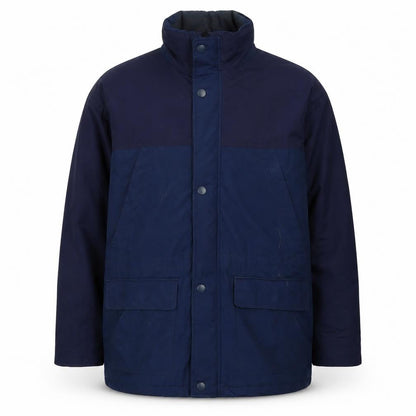 Northwood Men's Blue XL Parka Jacket