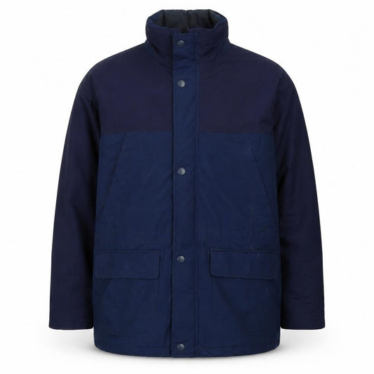 Northwood Men's Blue XL Parka Jacket