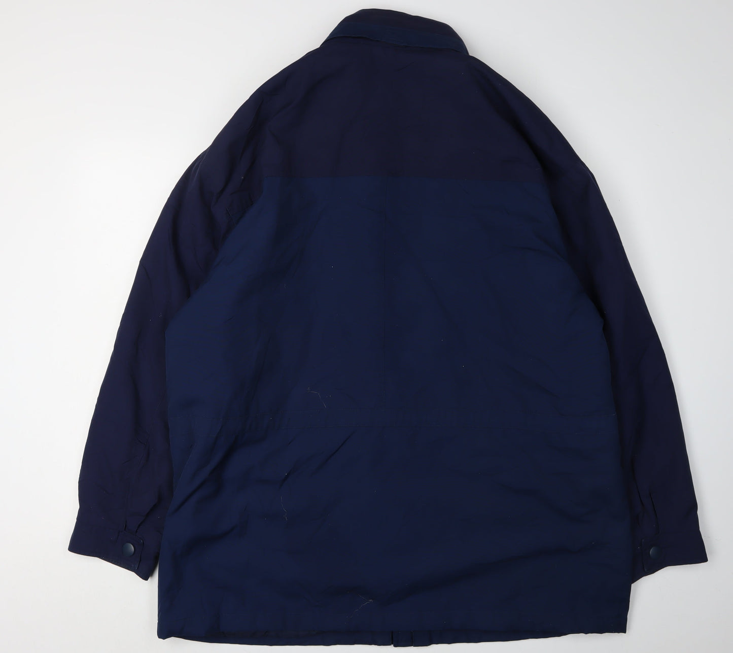 Northwood Men's Blue XL Parka Jacket