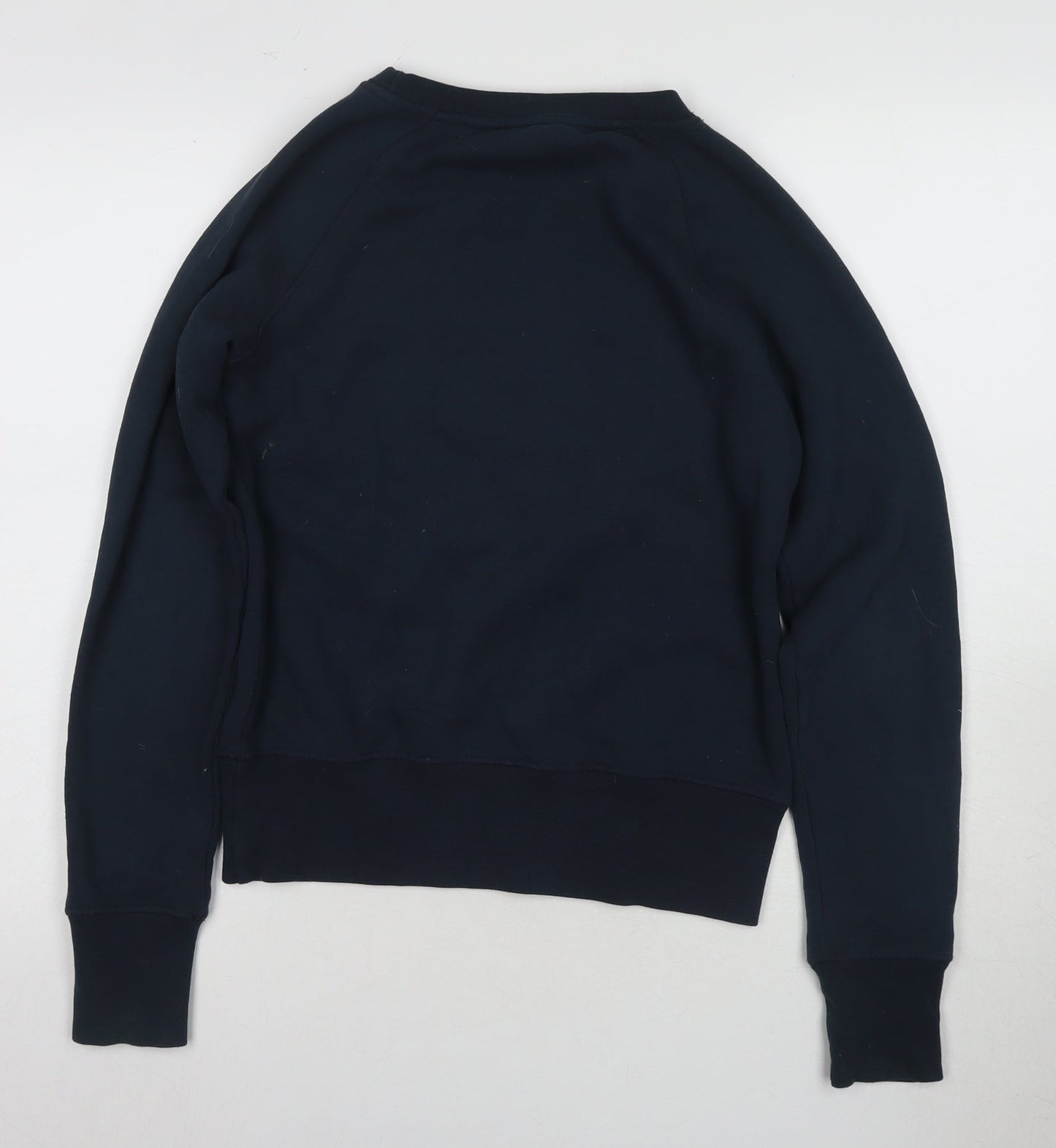 BLUE 84 Unisex Navy Blue 'Carmel' Sweatshirt, Size S, Pullover