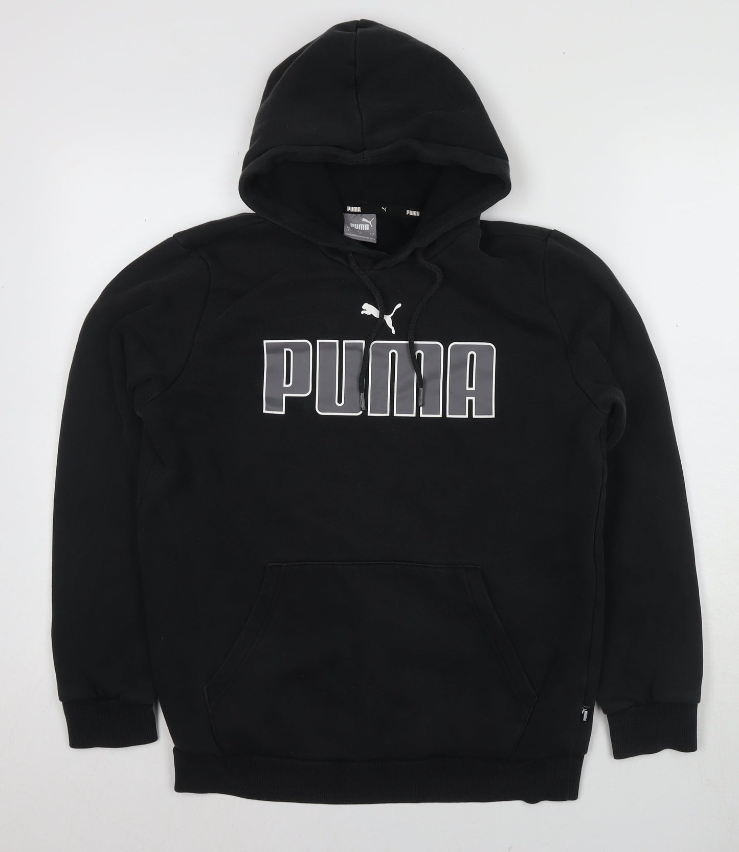 PUMA Clothing Bundle - 5 Pack Preloved Mens Hoodies & Sweats