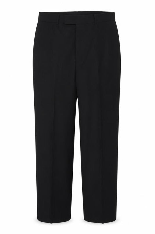 Ted Baker Men's Black Dress Pants Size 40S Wool Blend