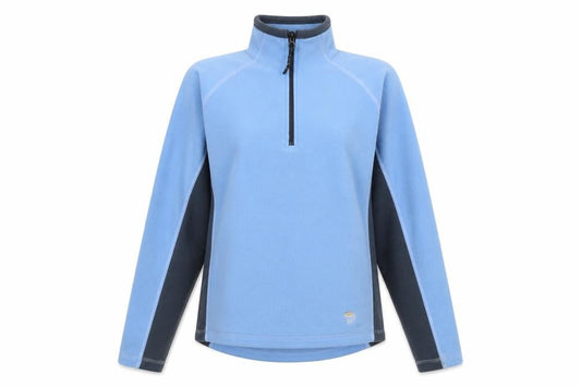 Mountain Hard Wear Blue XS Pullover Fleece Sweatshirt Unisex