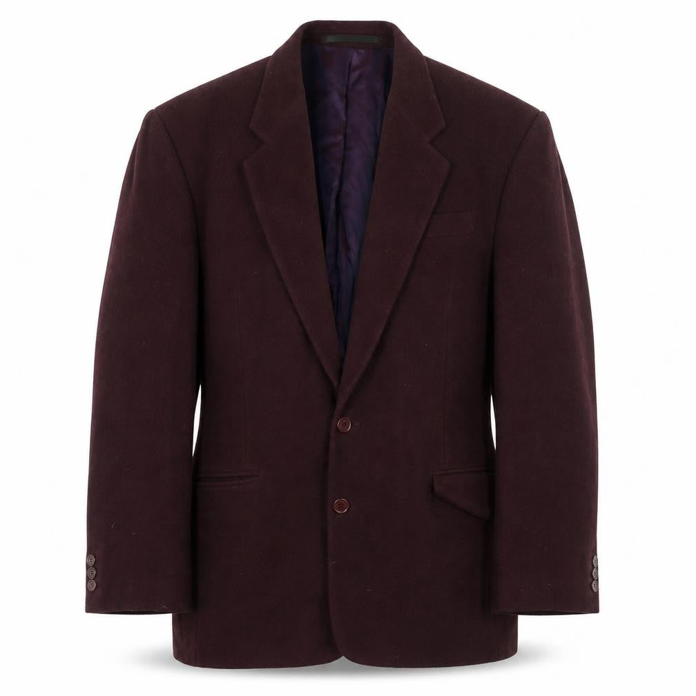 Debenhams Men's Brown Blazer, Size 40L, Classic Style