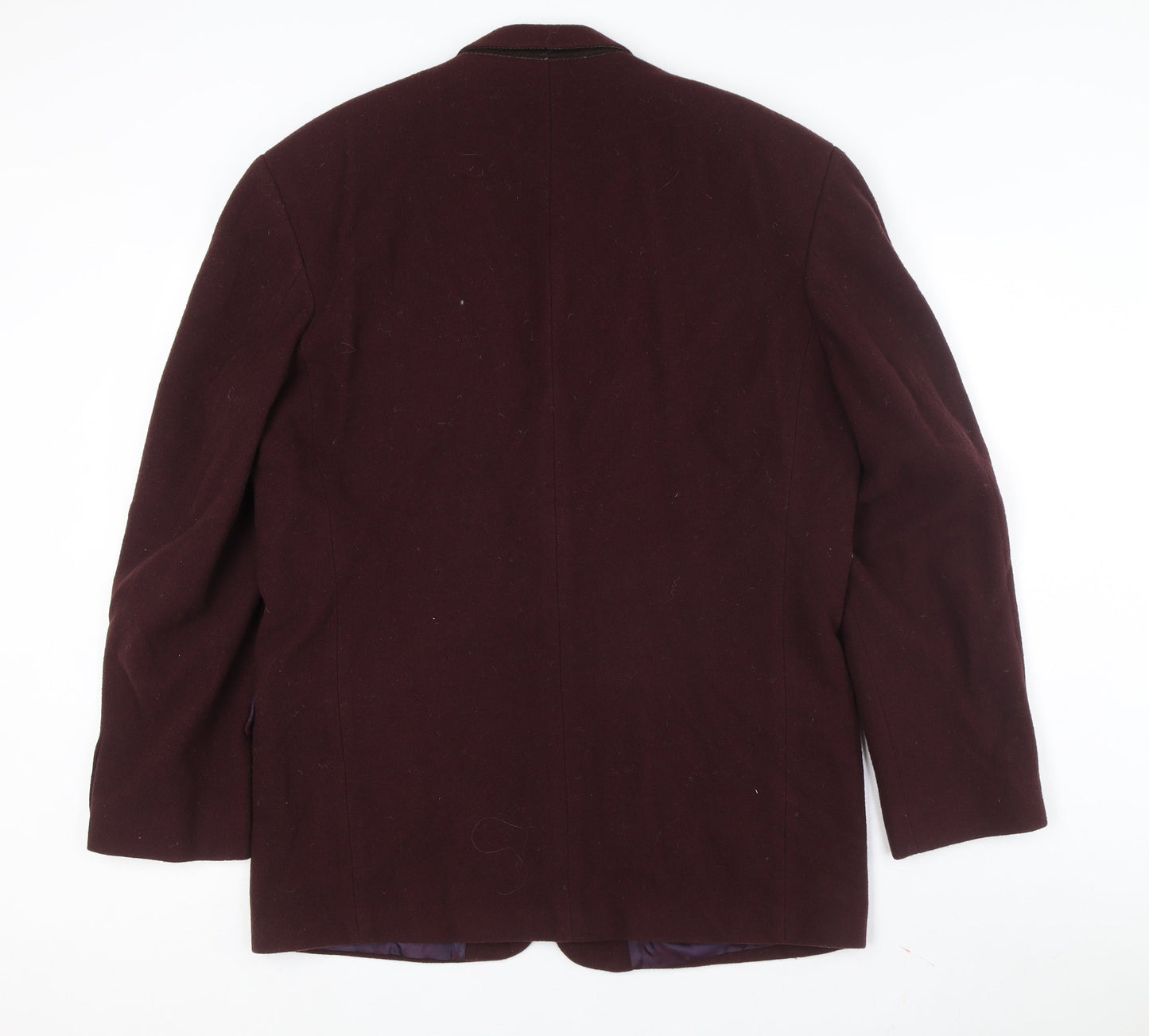 Debenhams Men's Brown Blazer, Size 40L, Classic Style