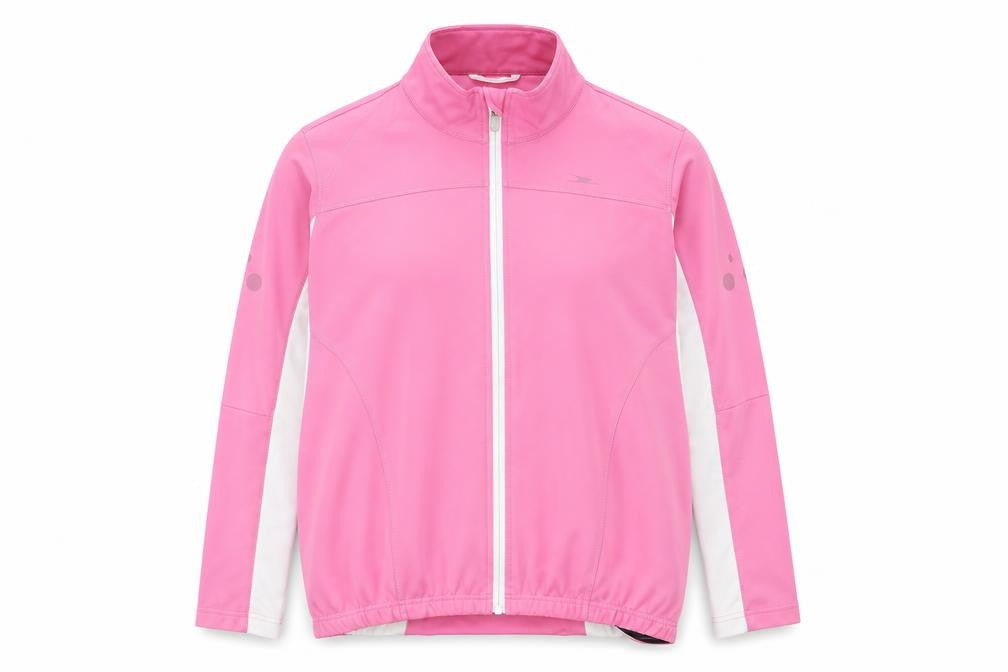 Dare 2b Women's Pink Jacket, Size L, Reflective