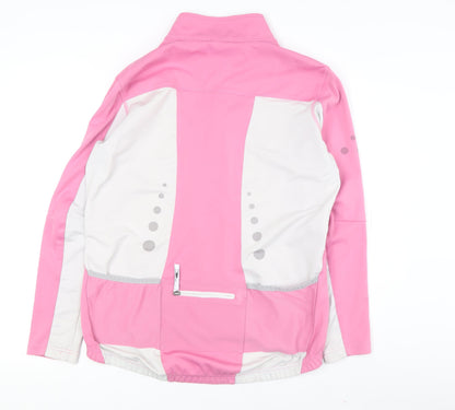Dare 2b Women's Pink Jacket, Size L, Reflective