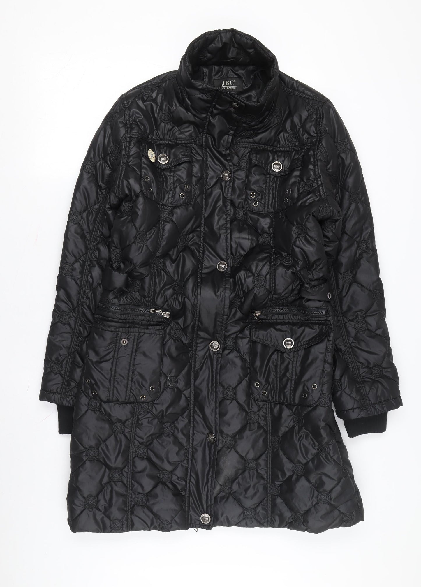 JBC Clothing Bundle - 5 Pack Preloved Womens Coats & Jackets