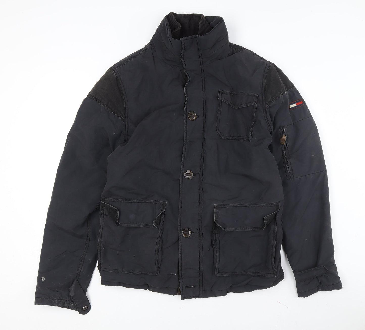 Tommy Hilfiger Clothing Bundle - 5 Pack Preloved Mens Coats & Jackets