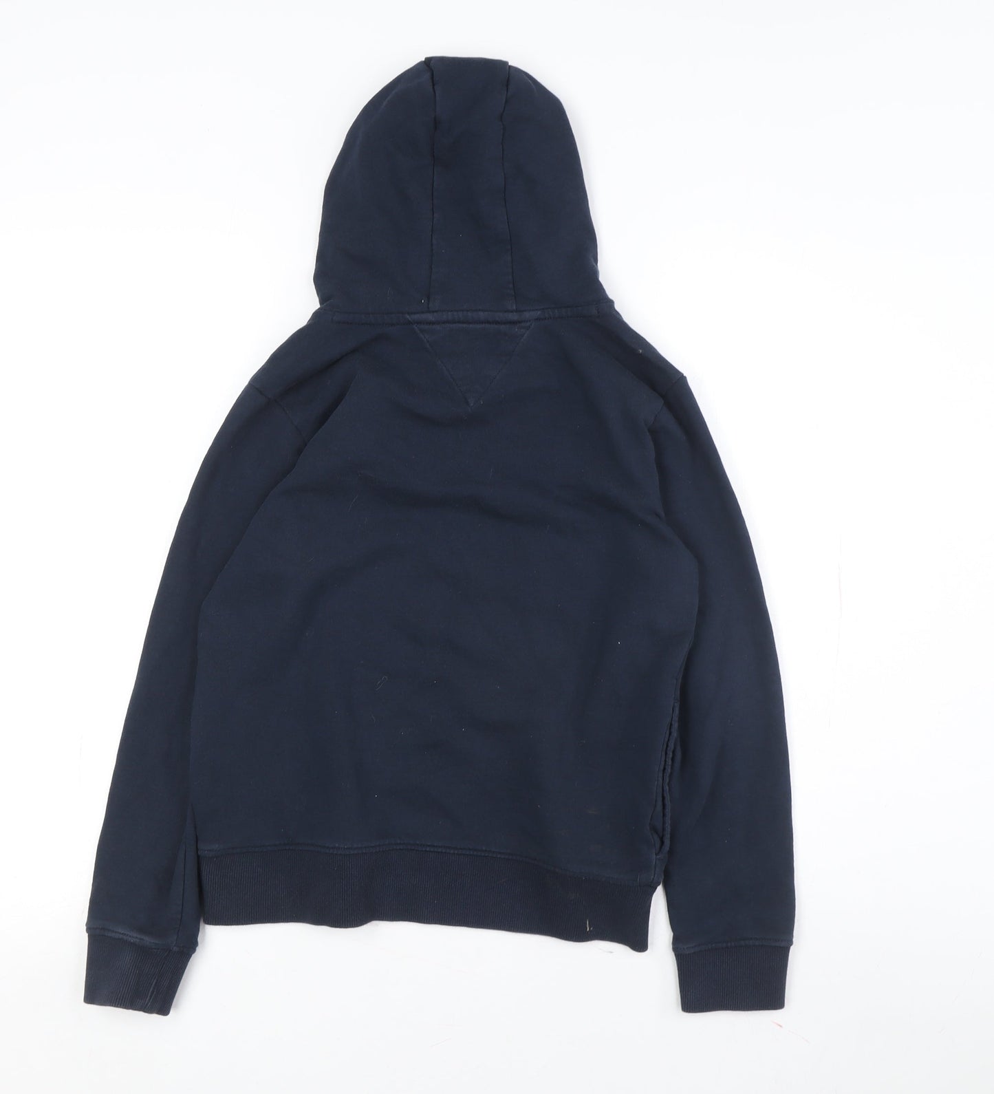 Tommy Hilfiger Boys Blue Pullover Hoodie S