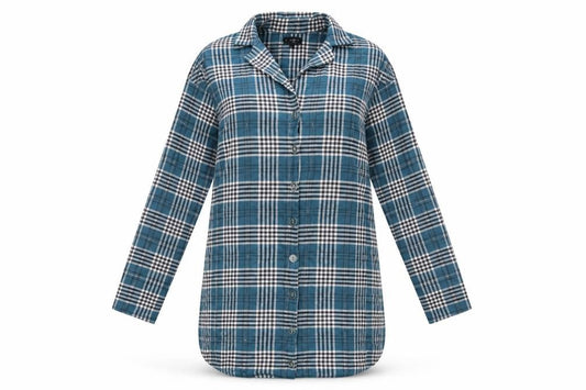Iris & Lilly Women's Multicoloured L Shirt Dress
