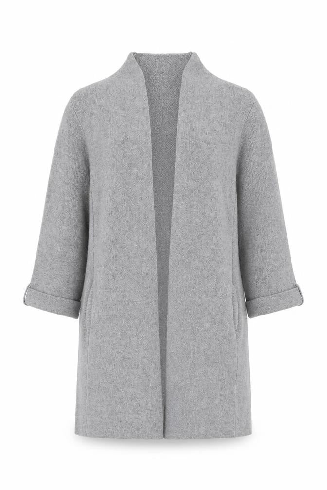 Principles Women's Grey Cardigan Size 10