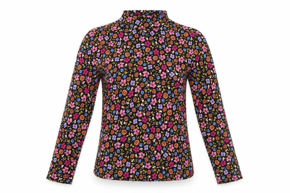 Marks & Spencer Women's Floral T-Shirt, Size 8