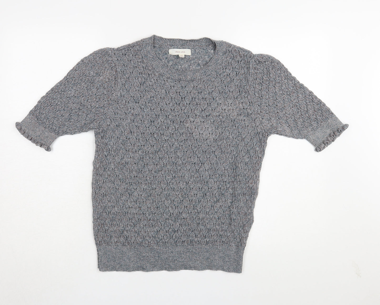 Per Una Clothing Bundle - 5 Pack Preloved Womens Jumpers & Cardigans
