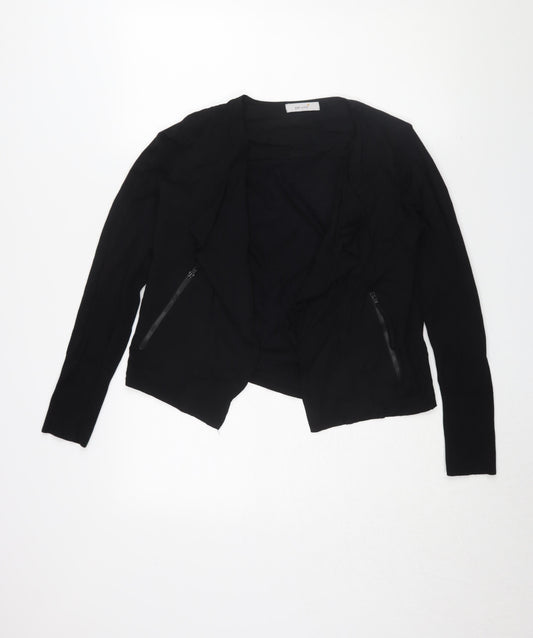 Marks and Spencer Women's Black Basic Jacket Size 10