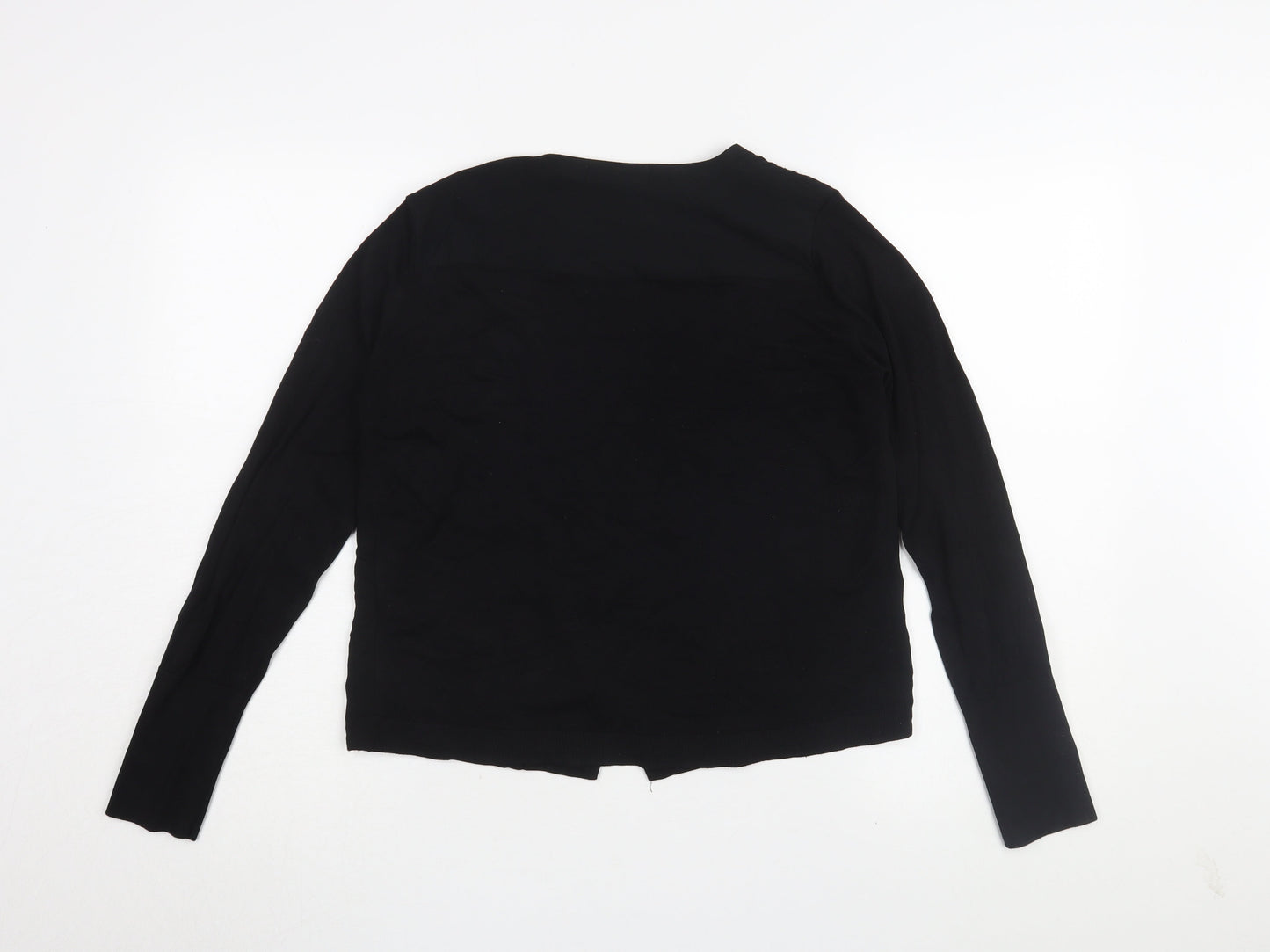 Marks and Spencer Women's Black Basic Jacket Size 10