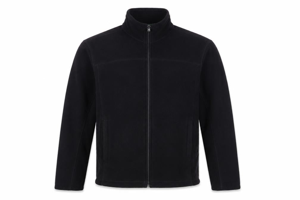 Marks & Spencer Men's Black Fleece Jacket Size S