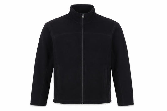 Marks & Spencer Men's Black Fleece Jacket Size S