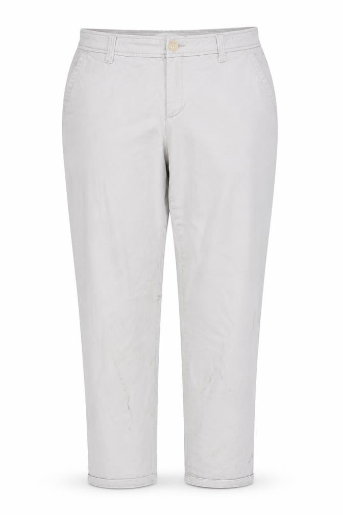 Liz Claiborne Women’s Beige Chino Trousers Size 16